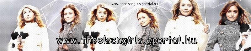 Mary-Kate & Ashley Olsen